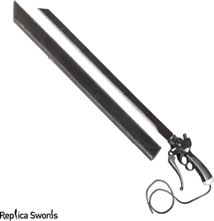 Attack on Titan Special Operations Sword Of Eren Yeager