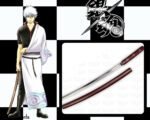 Sakata Gintoki Bokuto Shirasaya Sword From Gintama