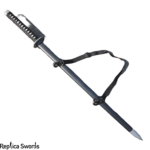 Chainsaw Man Aki Hayakawa Katana Sword Replica