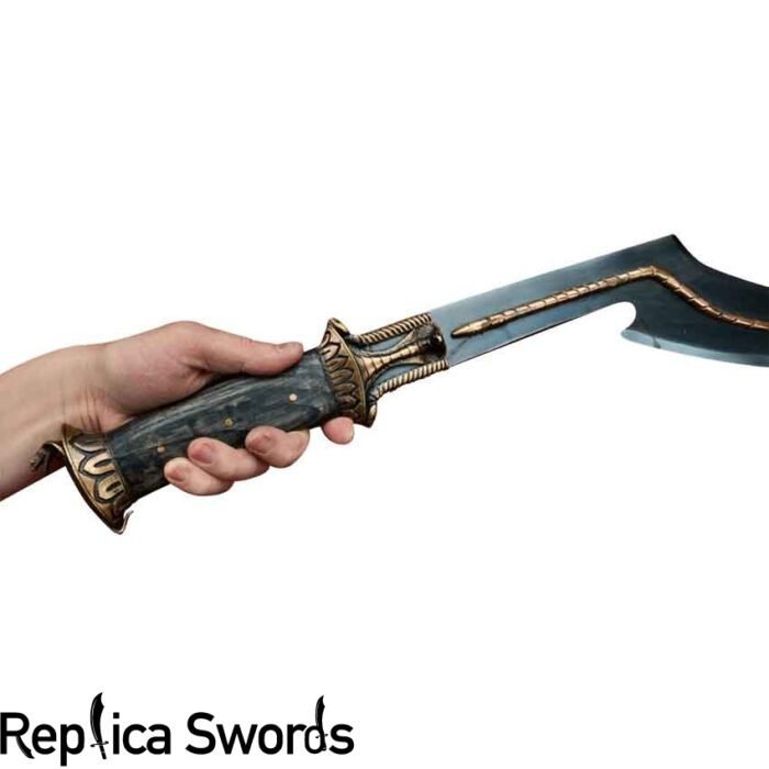 Khopesh of the Pharaoh - Deepeeka - Egyptian Sword - Image 8