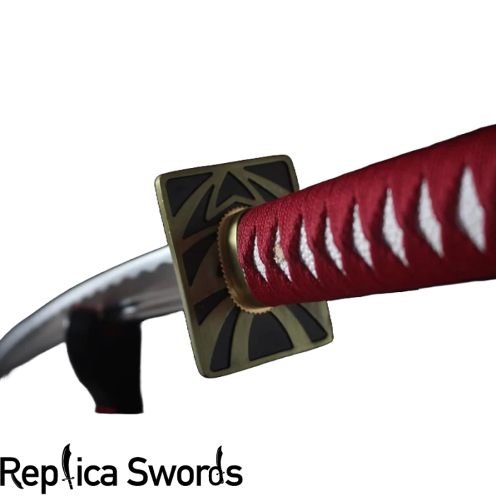 Zabimaru Katana Sword of Abarai Renji