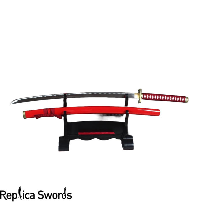 Zabimaru Katana Sword of Abarai Renji