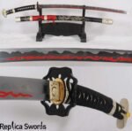 Ninja Gaiden II Evil Deity Blade of the Archfiend Replica