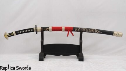 Ninja Gaiden II Evil Deity Replica - Blade of the Archfiend