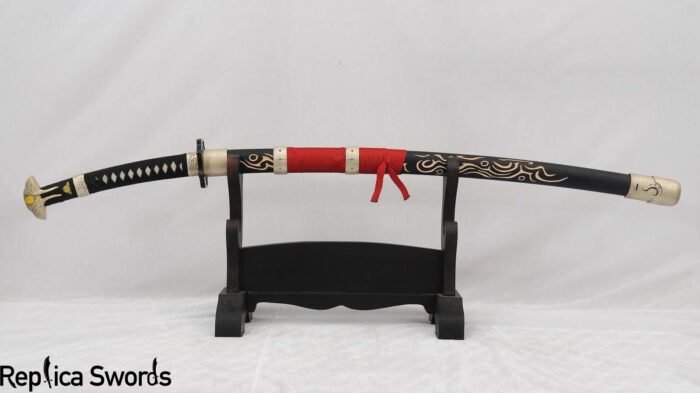 Ninja Gaiden II Evil Deity Replica - Blade of the Archfiend Ninja Gaiden II Evil Deity Replica - Blade of the Archfiend