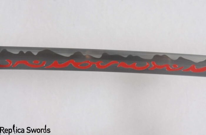 Ninja Gaiden II Evil Deity Replica - Blade of the Archfiend