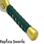 Seven Deadly Sins Meliodas Demon Sword Lostvayne Replica