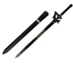 Kirito Elucidator Sword Metal Replica From Sword Art Online