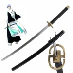 Gin Shinsō Ichimaru Katana Sword Kamishiniyali Replica