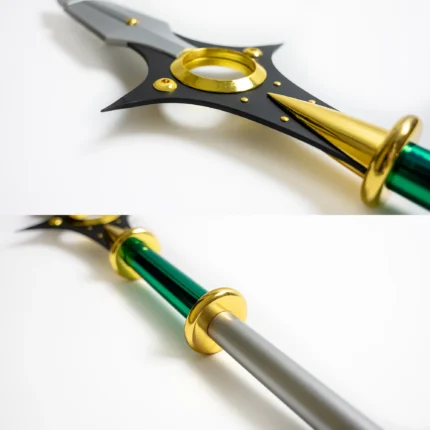 Seven Deadly Sins Chastiefol King Spirit Spear Replica