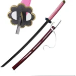 Kusajishi Yachiru Sanpo Kenju Sword Three-Step Beasts Katana