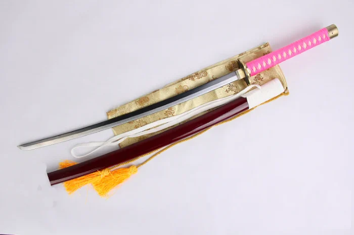 Kusajishi Yachiru Sanpo Kenju Sword Three-Step Beasts Katana - Image 3