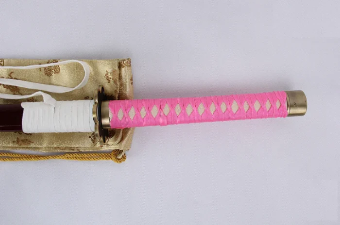 Kusajishi Yachiru Sanpo Kenju Sword Three-Step Beasts Katana - Image 4