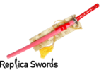 Trepadora Sword zanpakutō of Luppy Atenor - Bleach Anime Katana