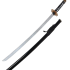 One Punch Man Kamikazwe Atomic Samurai Katana Sword Replica
