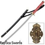 Ninja Gaiden Ryu Hayabusa Dragon Sword Replica