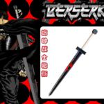 Guts Teenager Sword PVC From Berserk