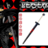 Guts Teenager Sword PVC From Berserk
