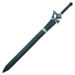 Kirito Elucidator Sword Metal Replica From Sword Art Online - Image 2