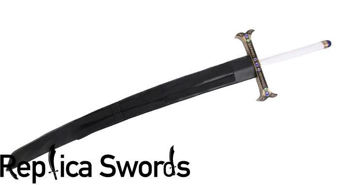 Yoru, The Greatsword Of Dracule Mihawk - One Piece Replicas Yoru, The Greatsword Of Dracule Mihawk - One Piece Replicas