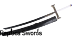 Yoru, The Greatsword Of Dracule Mihawk - One Piece Replicas