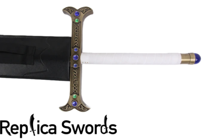 Yoru, The Greatsword Of Dracule Mihawk - One Piece Replicas