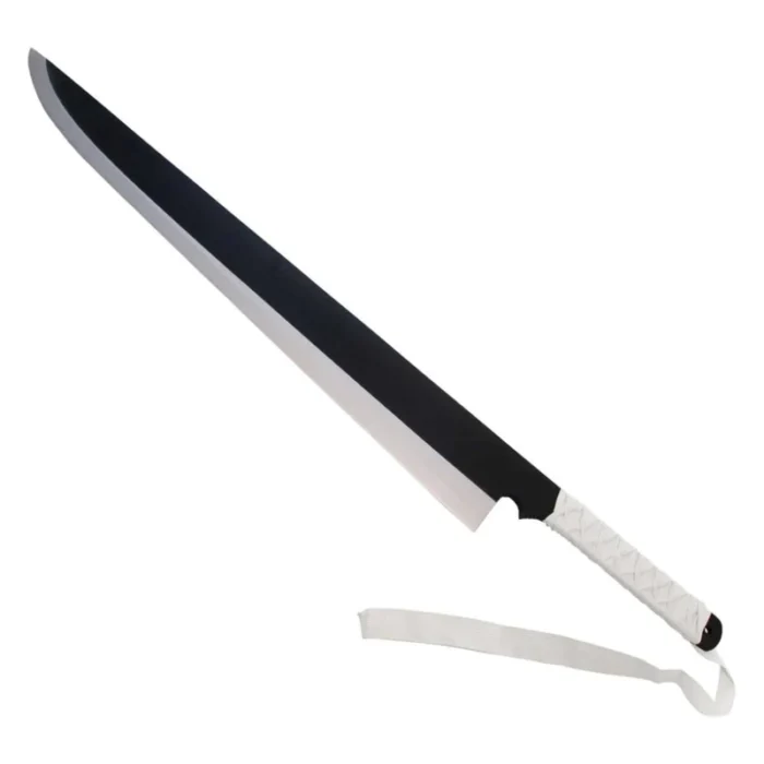 Ichigo Zangetsu Sword Full-Size 51" Metal Replica - Image 2