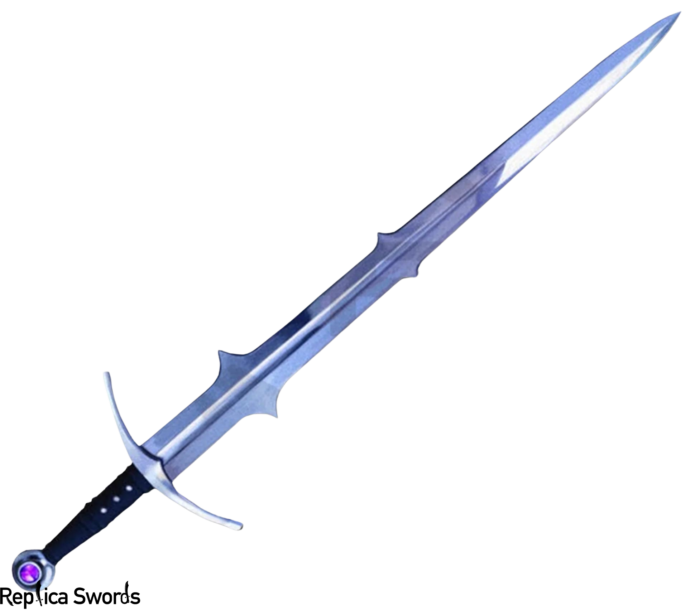 Dungeon & Dragon Focus Blade Sword Replica