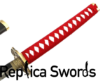 Kyubei Sword Of Yagyu Kyubei From Gintama - Image 2