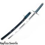 Murciélago Katana Zanpakuto Sword Of Ulquiorra Cifer - Bleach Props Replica