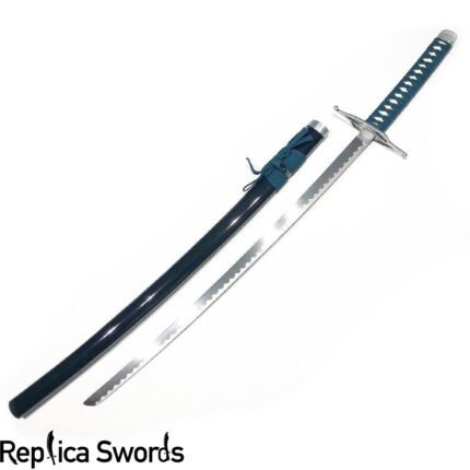 Murciélago Katana Zanpakuto Sword Of Ulquiorra Cifer - Bleach Props Replica