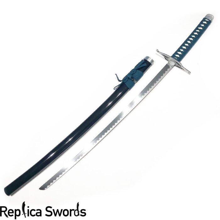Murciélago Katana Zanpakuto Sword Of Ulquiorra Cifer - Bleach Props Replica Murciélago Katana Zanpakuto Sword Of Ulquiorra Cifer - Bleach Props Replica