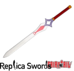 Erza Scarlet Black Wing Armor Sword Replica - Image 4