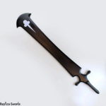 Demon Destroyer Sword Of Asta From Black Clover