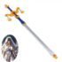 Sword Of  Maiden From Goblin Slayer Anime