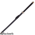 Gin Shinsō Ichimaru Katana Sword Kamishiniyali Replica - Image 3