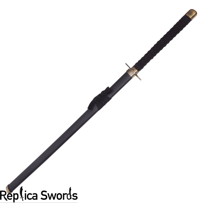 Gin Shinsō Ichimaru Katana Sword Kamishiniyali Replica - Image 3