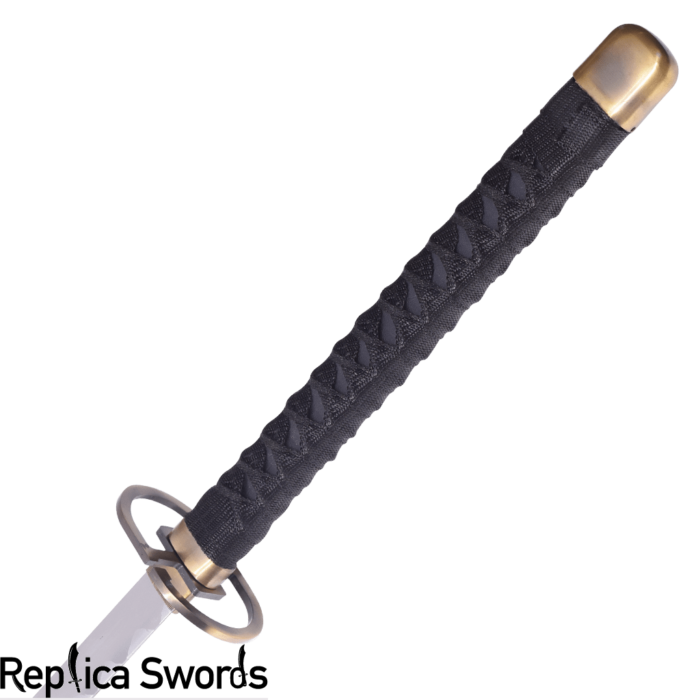 Gin Shinsō Ichimaru Katana Sword Kamishiniyali Replica - Image 5