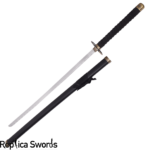 Gin Shinsō Ichimaru Katana Sword Kamishiniyali Replica - Image 4