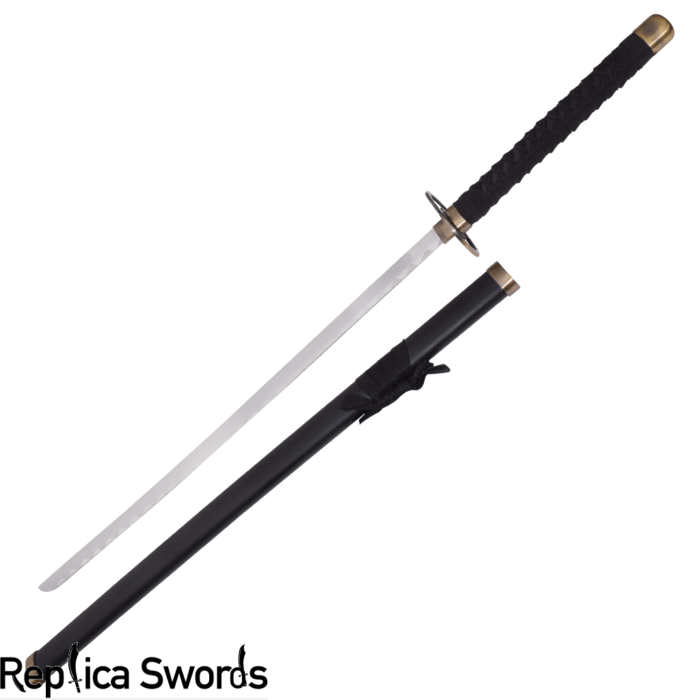 Gin Shinsō Ichimaru Katana Sword Kamishiniyali Replica - Image 4