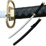 Gin Shinsō Ichimaru Katana Sword Kamishiniyali Replica - Image 2