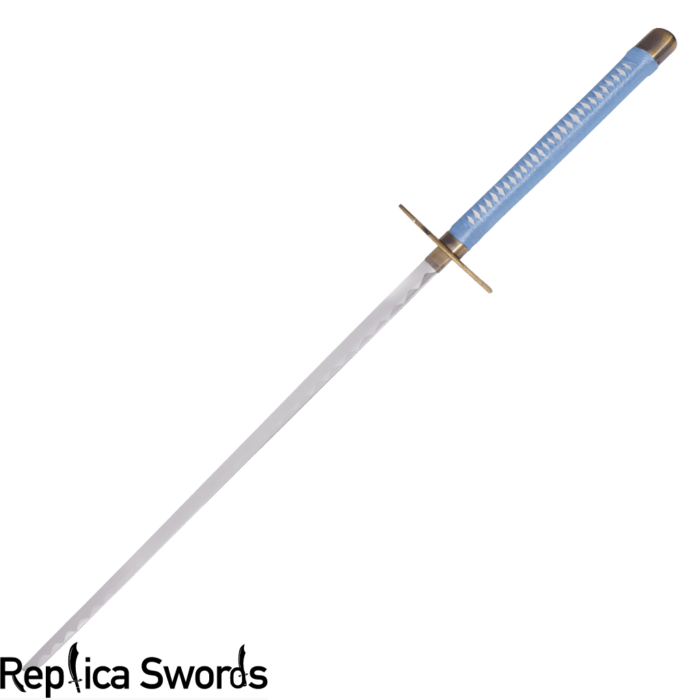Grimmjow Jaegerjaquez Katana Sword Pantera Replica - Image 3