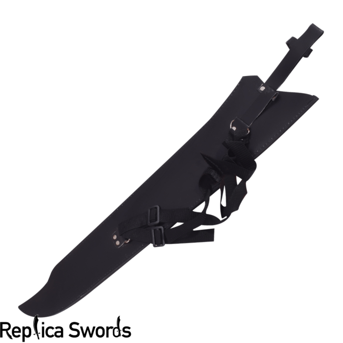 Bleach Ichigo Fullbring Shikai Sword Of Tensa Zangetsu