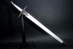 Geralt De Rivia-The Witcher Sword white
