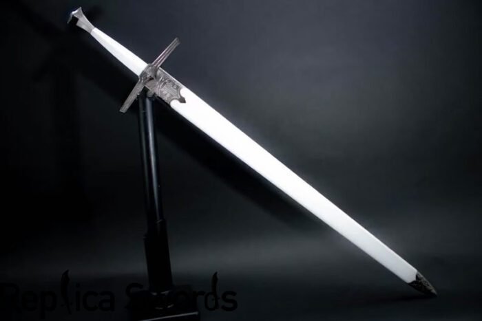 Geralt De Rivia-The Witcher Sword white Geralt De Rivia-The Witcher Sword white