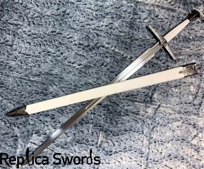 Geralt De Rivia-The Witcher Sword white Geralt De Rivia-The Witcher Sword white