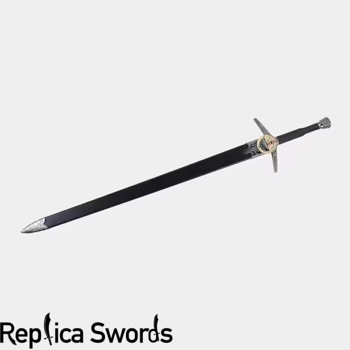 Geralt De Rivia-The Witcher steel Sword Black