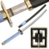 Senbonzakura Katana Sword of Kuchiki Byakuya