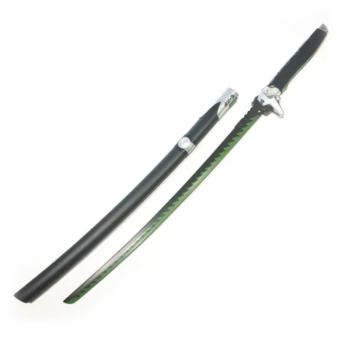 Overwatch Genji Dragon Blade Katana Sword Replica