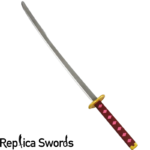 One Piece Kikunojo Ryuo Busoshoku Haki infused Sword Replica